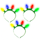 Bulb Headband, 3 Pack