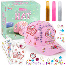 KLEVER KITS - Decorate Your Own Baseball Cap