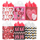 24Pcs Valentines Day Gift Bags