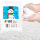 12 Oz Artificial Dry Plastic Snow
