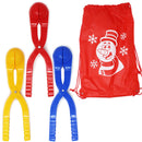 Snow Maker Set, 3 Pack