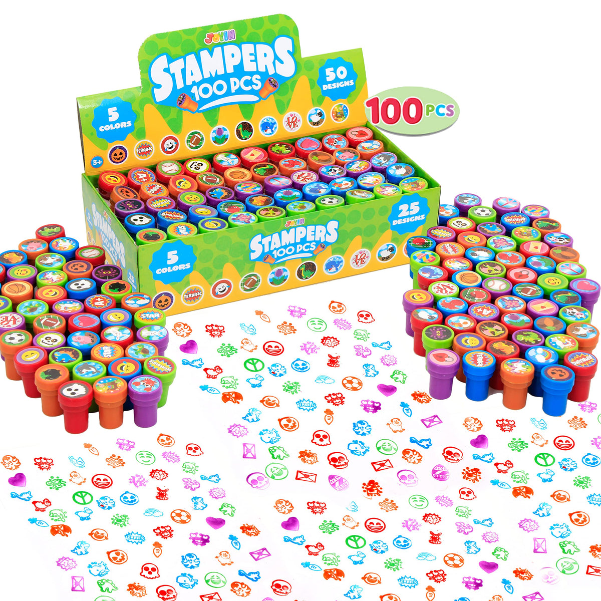 Stamping up! スタンプいろいろ JOYIN | General Stamper