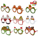 Christmas Glass Frames Party Favors, 36 Pcs