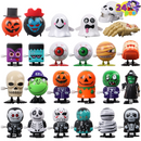 24 Pcs Halloween Windup