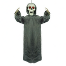 50in Hanging Skeleton Ghost Reaper