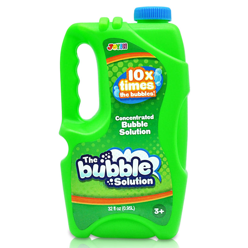 32 oz Concentrated Bubble Solution (Green)