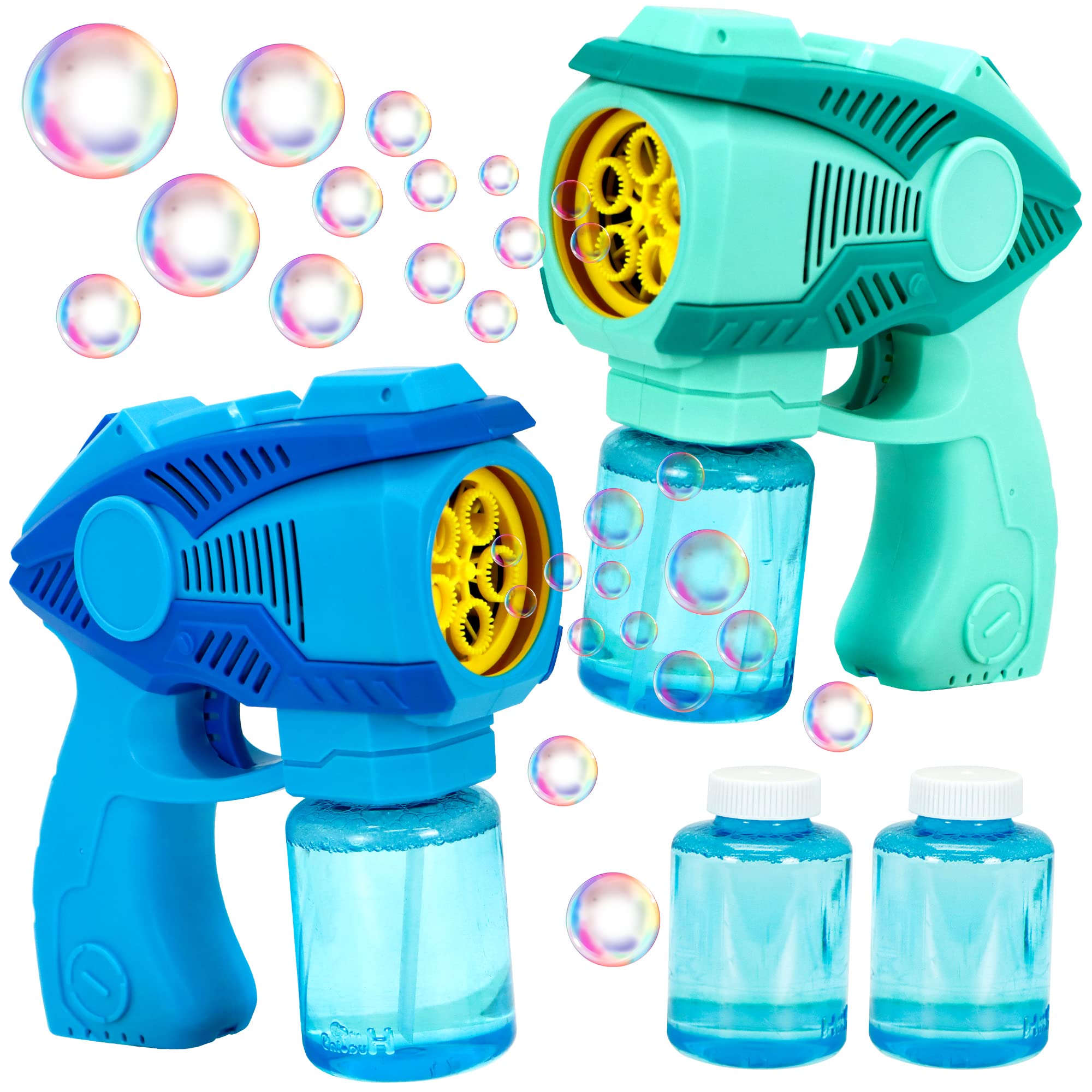 2 Bubble Guns - Joyin