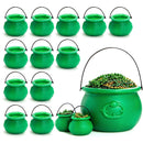 St Patrick's Day Cauldron Kettles（1+14）
