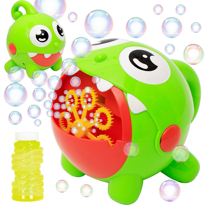 Dragon Bubble Machine