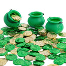 103Pcs St Patrick's Day Party Supplies Set