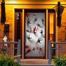 Infected Outbreak Door Cover