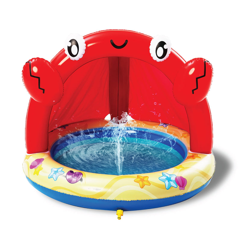SLOOSH - Inflatable Crab Sprinkler