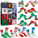 Holiday Socks Advent Calendar
