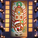 Sweet Gingerbread Door Cover