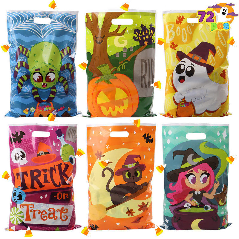 Goody Bags with 6 Designs