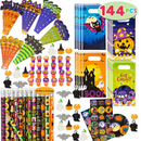 Halloween Themed Stationery Kids Gift Set