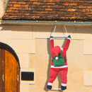 3ft Decorative Climbing Santa