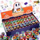 100 Halloween Assorted Stampers