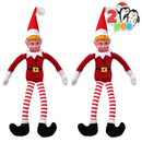 Joyin Girl Elf plush Red Doll, 2 packs