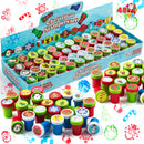 1.5in Christmas Stamps Assortment, 50 Pcs