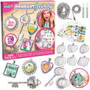 KLEVER KITS - Girls Jewelry Making Kit, 290 Pcs