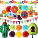 Cinco De Mayo Party Decorations Set