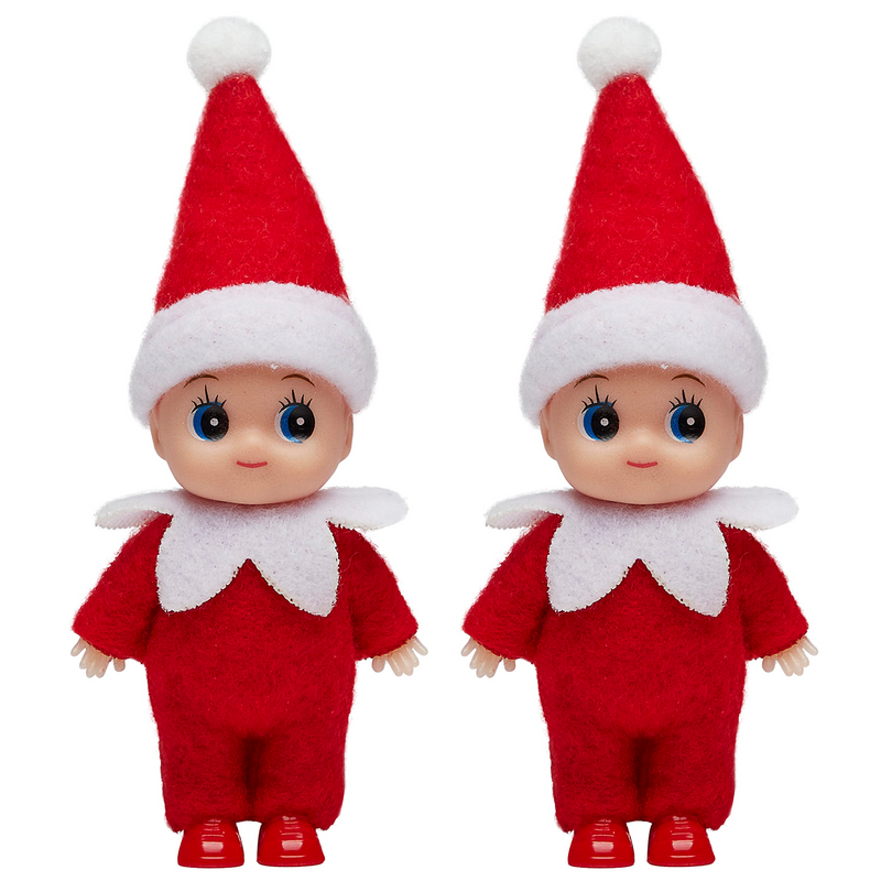 Elf stuffed doll deals