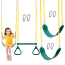TURFEE - Assorted Swing Set