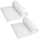 3x8 Ft Snow Blanket Roll, 2 Pcs