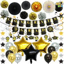 Party Decoration Kit With Balloons, 41 pcs