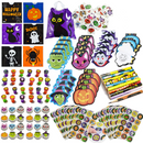 168 Pcs Pack Assorted Halloween Art And Craft