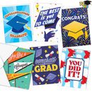 Graduation Cards Age Down, 72 pcs