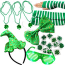 St. Patrick's Day Accessories Set, 20pcs