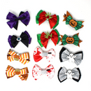 3.5in Halloween Hair Clips, 12 Pcs