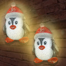 Christmas Penguin Light Cover, 2 Pack