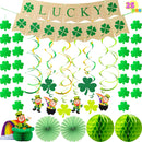 St. Patrick's Day Decorations, 25 Pcs.