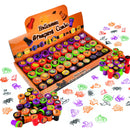 1.5in Halloween Stampers, 50 Pcs