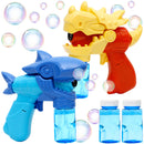 2 Pcs Bubble Machine, Dragon