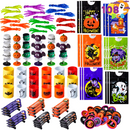 108 Pieces Halloween Toys Assortment
