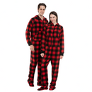 Adult Red Jumpsuit