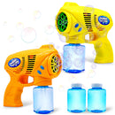 Colored Bubble Blaster, 2 Guns