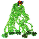 St. Patrick Party Costume Necklace