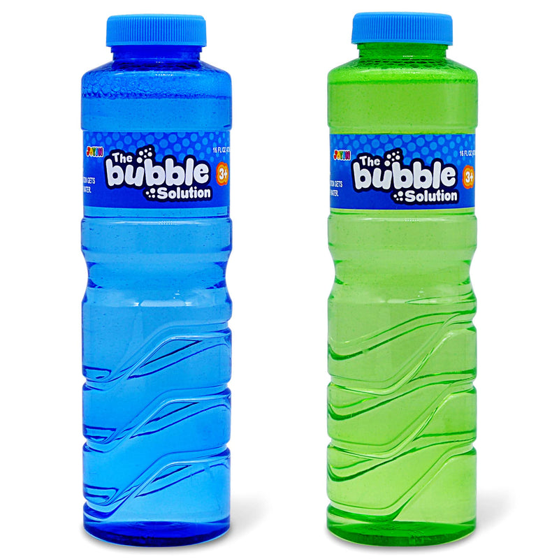 16 Oz Concentrated Bubble Solution, 2 Pack