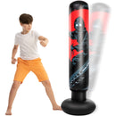 Inflatable Punching Bag for Kids