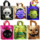 Halloween Shining Bags, 12 Pcs