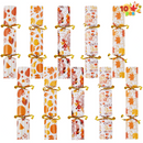 10Pcs Thanksgiving Cracker Set Design - Classic