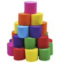 Crepe Paper Streamer