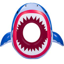 SLOOSH - Inflatable Shark Pool Tube