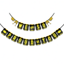 Paper Prints Banner inWe Are So Proud of Youin Hanging Decor