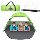 Beach Tent Sun Shelter (Green)